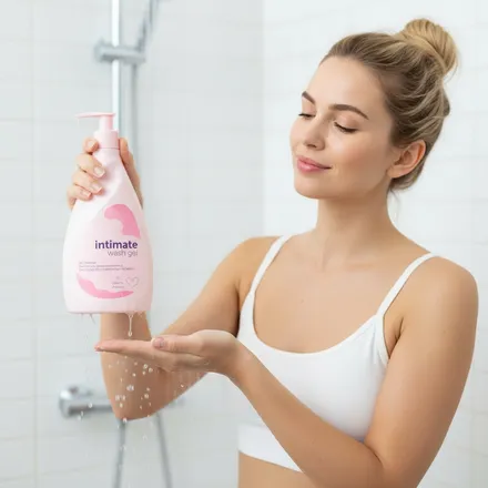 Care Intimate Wash Gel thumbnail 3