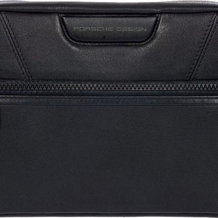 Porsche Drd L Evo Trousse De Toilette Cuir thumbnail 3