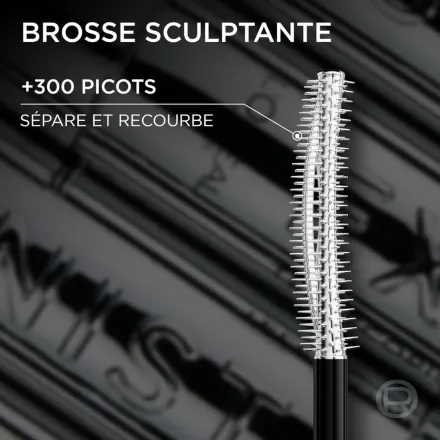 Mascara Allongeant Télescopique – Volume Et Longueur Extrême, Yeux Sensibles thumbnail 4