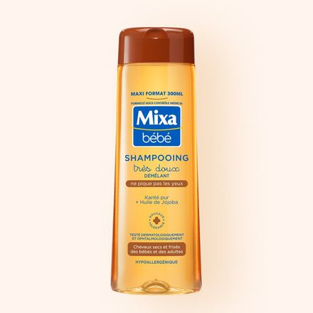 Shampooing Démêlant Très Doux Karité thumbnail 1
