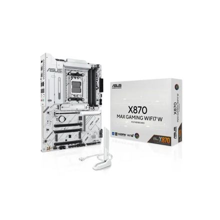 Asus X870 Max Gaming Wifi7 W thumbnail 1