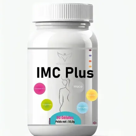 Imc Plus, Votre Allié Forme Au Naturel thumbnail 1