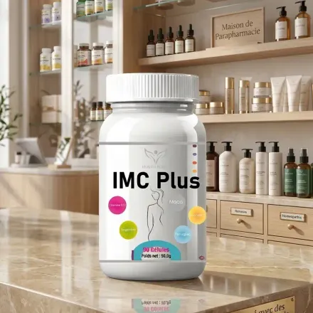 Imc Plus, Votre Allié Forme Au Naturel thumbnail 2