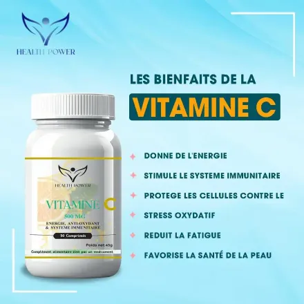 Pack : Zma Sports Recovery = Zinc + Vitamine C thumbnail 3