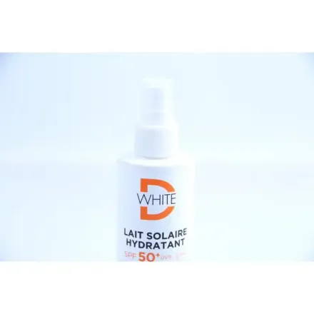 Lait Solaire Hydratant Spf 50+ Haute Protection - Waterproof thumbnail 2