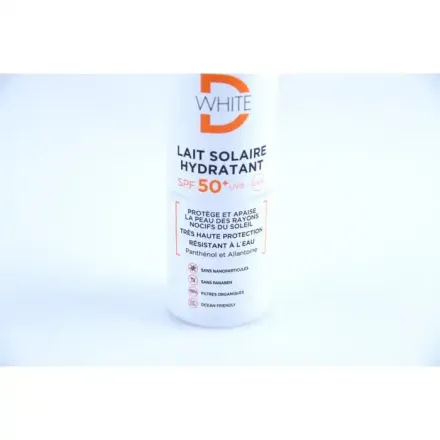 Lait Solaire Hydratant Spf 50+ Haute Protection - Waterproof thumbnail 3