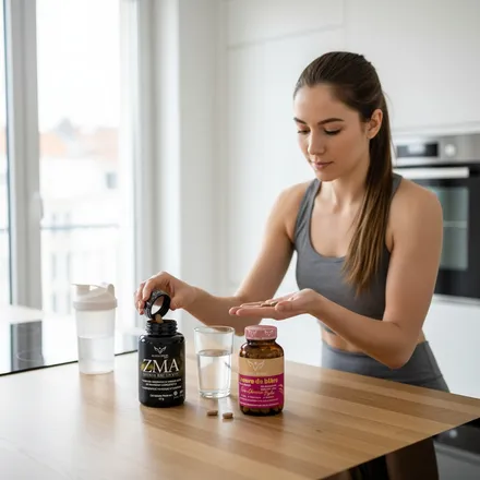 Pack : Zma Sports Recovery + Levure De Bière thumbnail 4