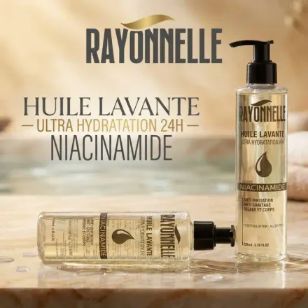 Huile Lavante À Base De Niacinamide thumbnail 4