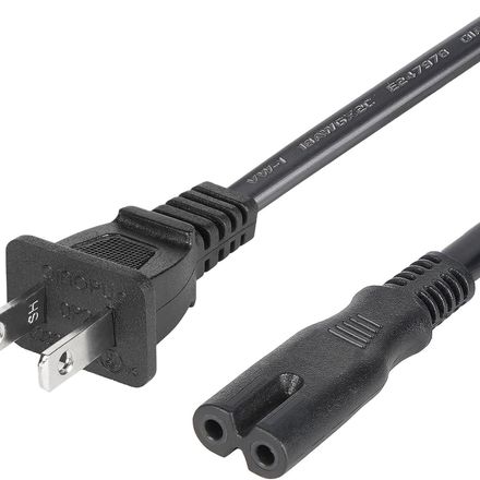 Câble D'alimentation 1m Secteur De Remplacement Pour Playstation thumbnail 2