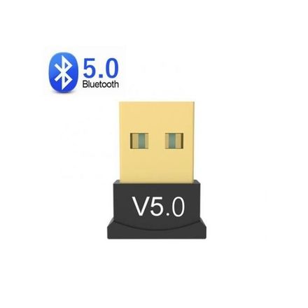 Adaptateur Usb Sans Fil Bluetooth 5.0, Émetteur Récepteur thumbnail 1