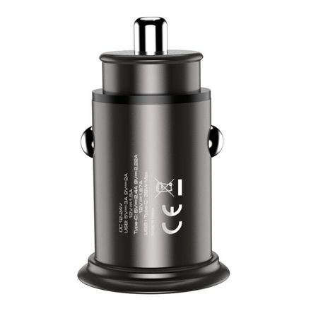 Chargeur De Voiture Allume-cigare, Modèle P90 thumbnail 2