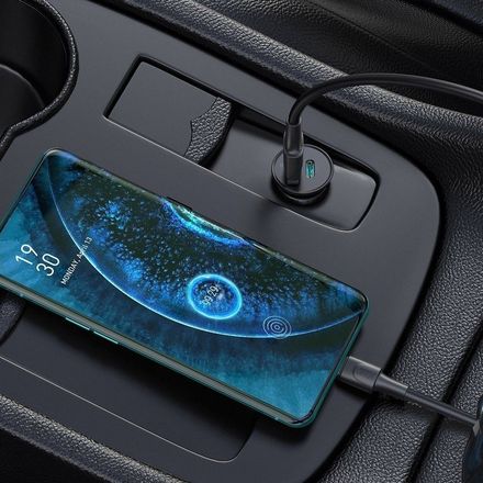 Chargeur De Voiture Allume-cigare, Modèle P90 thumbnail 3