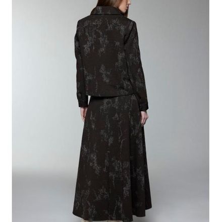 Combinaison Double À Motifs Jacquard Avec Détail En Cuir Tk-1657 thumbnail 1