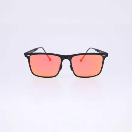 Echo Matte Black / Red Mirror thumbnail 1