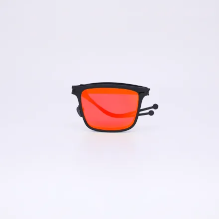 Echo Matte Black / Red Mirror thumbnail 2