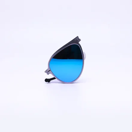 Atlas Brush Silver / Blue Mirror thumbnail 4