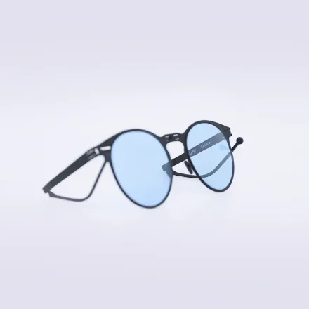 Riviera In Matte Black / Light Blue thumbnail 1