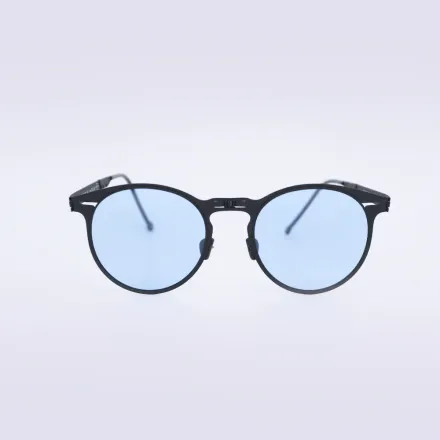Riviera In Matte Black / Light Blue thumbnail 4