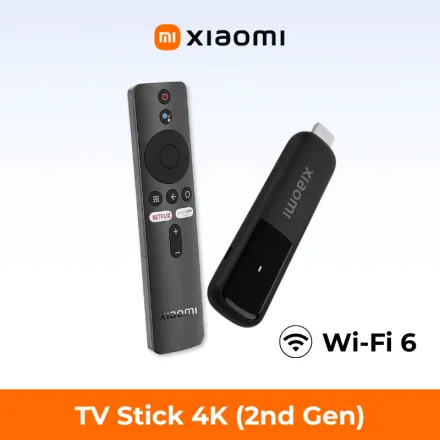 Tv Stick 2nd Gen – Android Tv  thumbnail 1