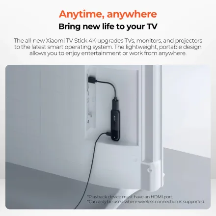 Tv Stick 2nd Gen – Android Tv  thumbnail 4