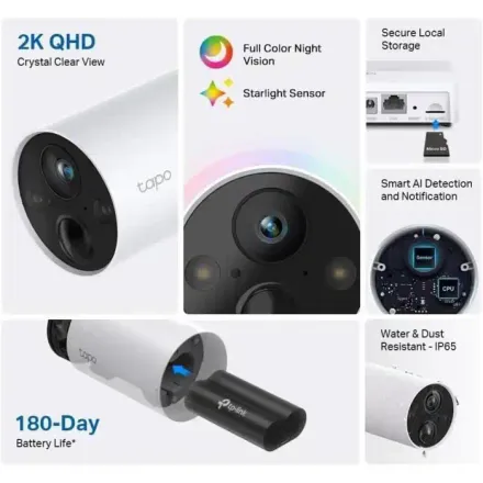 Tplink Tapo C420s1 V1 thumbnail 2