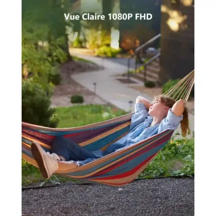 Imou 360° Caméra Surveillance Wifi Extérieure, Ptz Caméra Ip Wifi 1080p, Vision Nocturne Couleur 30m thumbnail 2