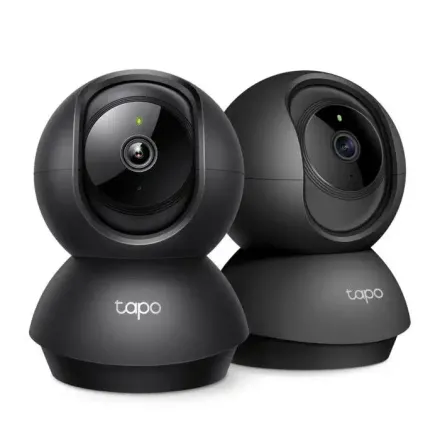 Caméra Surveillance Wifi Intérieure 2k(3mp) 360° - C211 - Vision Nocturne - Détection De Personne - Suivi De Mouvement thumbnail 1
