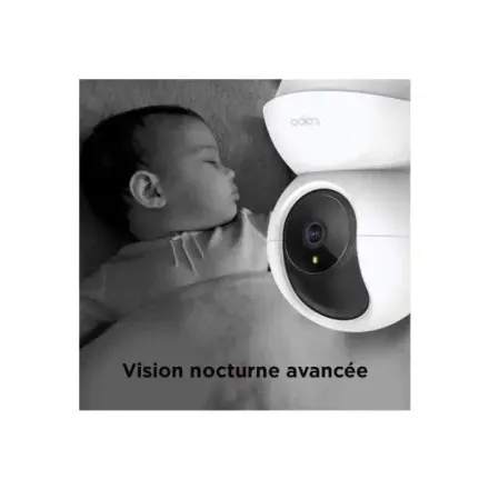 Tapo Caméra Wifi Tapo C200 ,camera De Surveillance Ip 1080p thumbnail 4