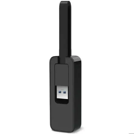 Adaptateur Usb Vers Ethernet - Tp-link - Ue306 - Usb 3.0 - Compatible Nintendo Switch - Noir thumbnail 2