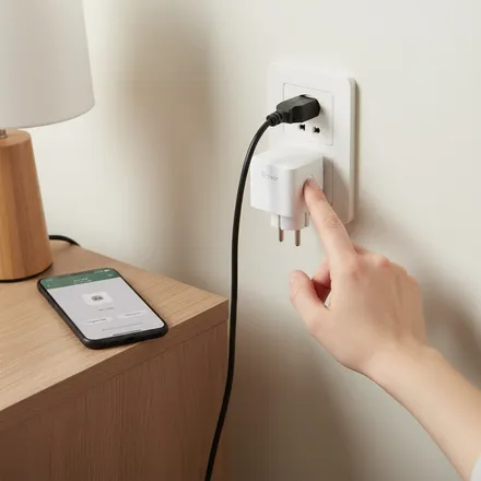 Prise Connectée - Ezviz - T30 - Wi-fi 10a - Programme, Minuterie - Économie D'énergie thumbnail 4