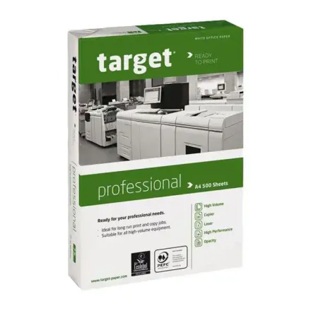 Ramette De Papier - A4 - 80 Grammes - 500 Feuilles - Extra Blanc thumbnail 2
