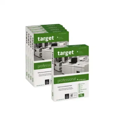 Ramette De Papier - A4 - 80 Grammes - 500 Feuilles - Extra Blanc thumbnail 3