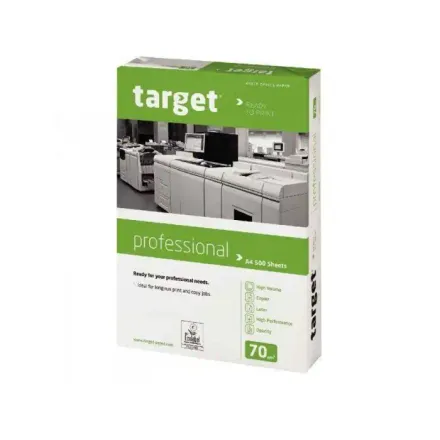 Ramette De Papier - A4 - 80 Grammes - 500 Feuilles - Extra Blanc thumbnail 1