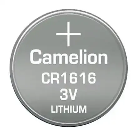 Pile Bouton 3v Au Lithium Cr2450 - 1 Pièce thumbnail 1