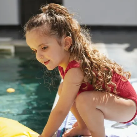 Maillot De Bain Une Pièce - Tamy thumbnail 2