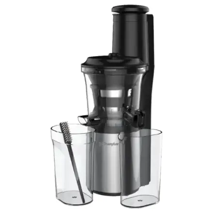 Extracteur De Jus Asj 6009 Ss Bk thumbnail 1