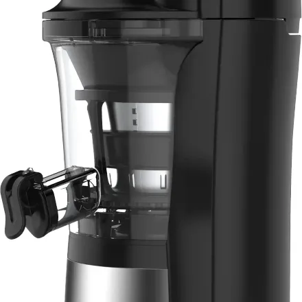 Extracteur De Jus Asj 6009 Ss Bk thumbnail 3