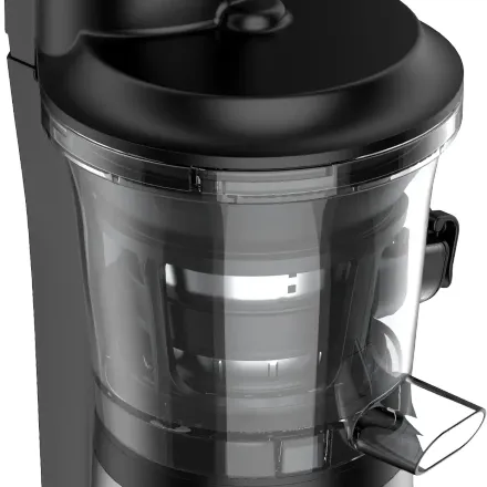 Extracteur De Jus Asj 6009 Ss Bk thumbnail 4