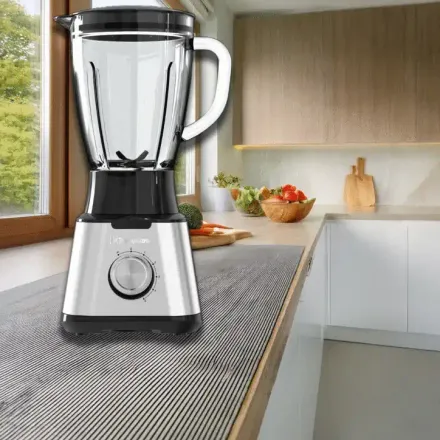 Blender Abl 1409 Ss Bk Inox thumbnail 3