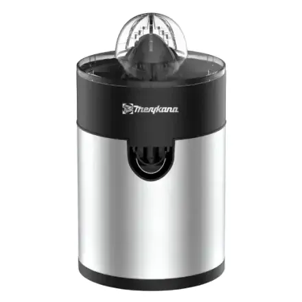 Presse Agrume Ajc 3403 Ss Bk Inox thumbnail 1