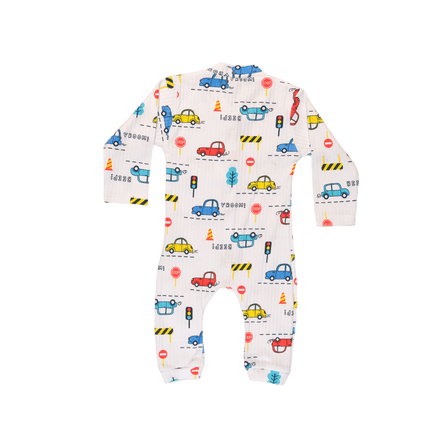 Grenouillère Éco À Voitures  thumbnail 2