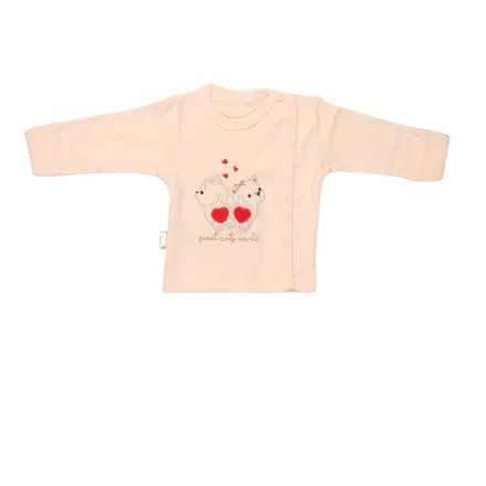Ensemble 3 Pièces Body Chat Cœur thumbnail 2