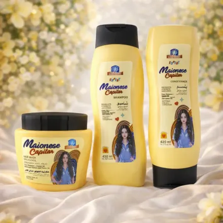 La Gamme Maionese Capilar De Rose Berry thumbnail 1