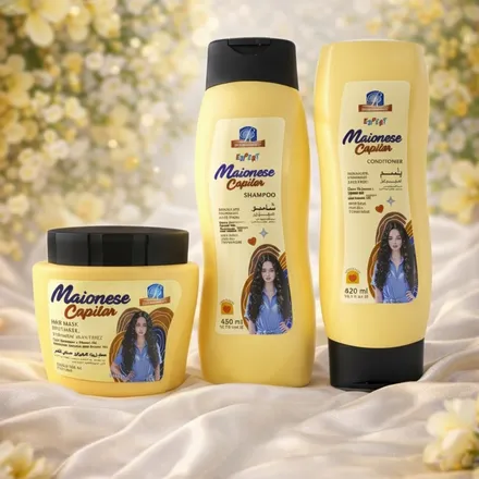 La Gamme Maionese Capilar De Rose Berry thumbnail 4