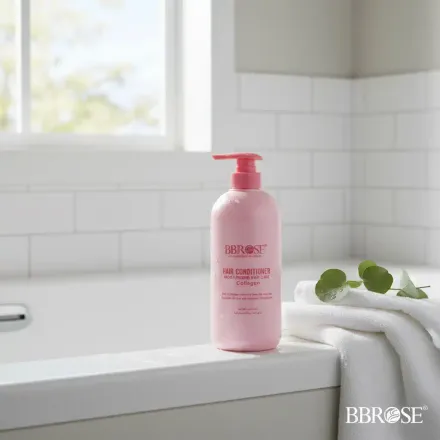Après-shampoing Au Collagène, Hydratation Et Réparation Profondes thumbnail 2
