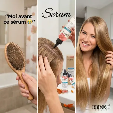Sérum Pour Cheveux Secs Et Abîmés thumbnail 1