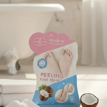 Peeling Foot Musk thumbnail 3