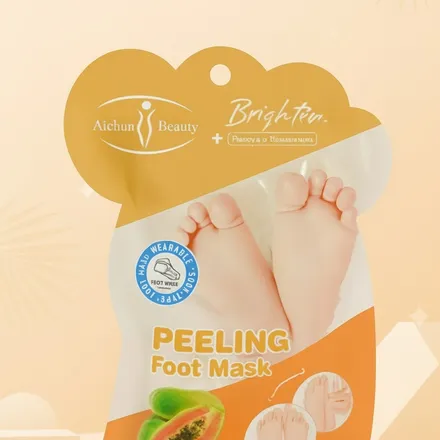 Peeling Foot Mask thumbnail 2