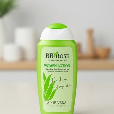 Lotion Corps Aloe Vera – Éclat & Douceur thumbnail 1
