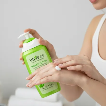 Lotion Corps Aloe Vera – Éclat & Douceur thumbnail 3